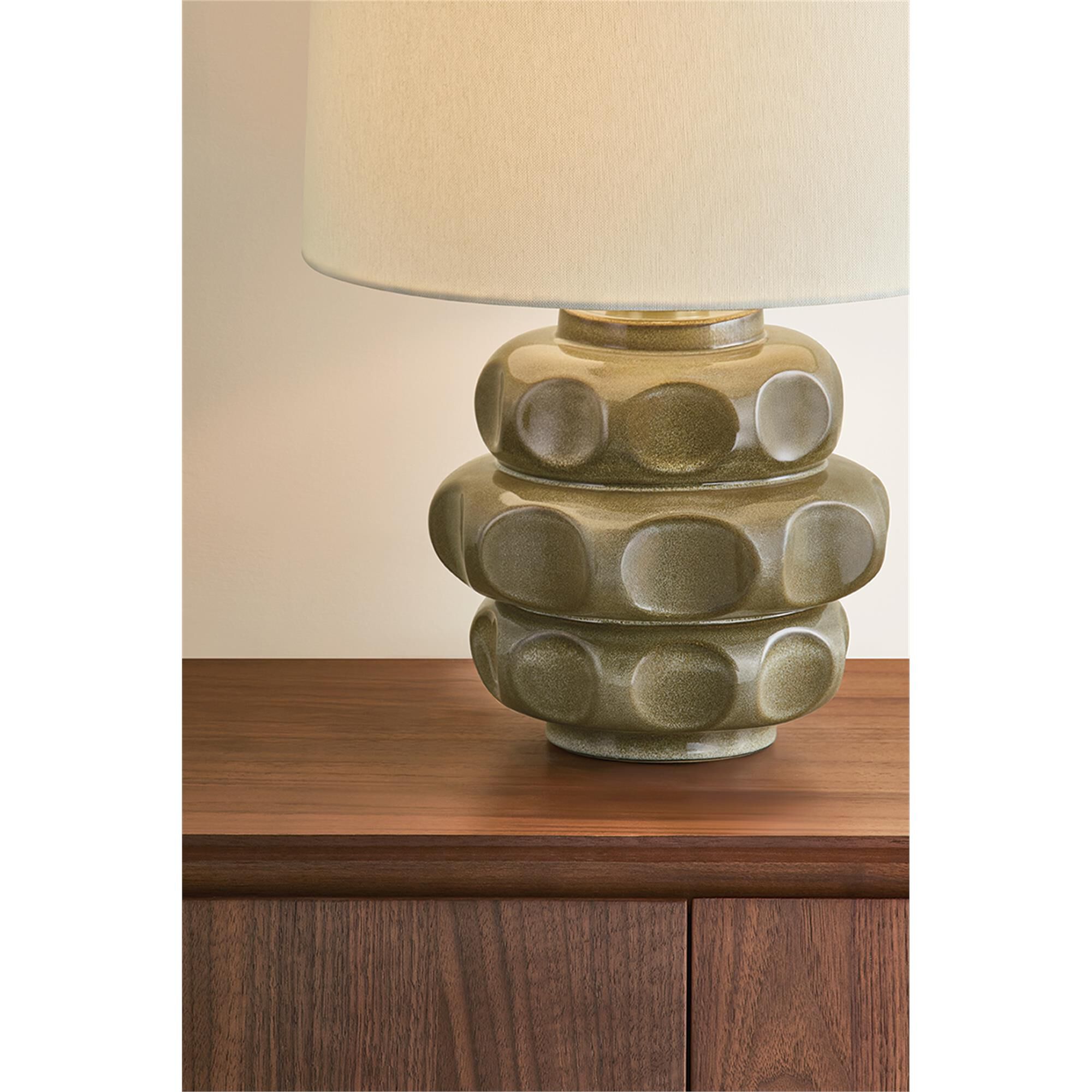 Drew Small Table Lamp